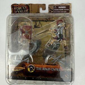 2006 Unimax 1:32 Forces of Valor The Roman Empire - NIB 22304 H6